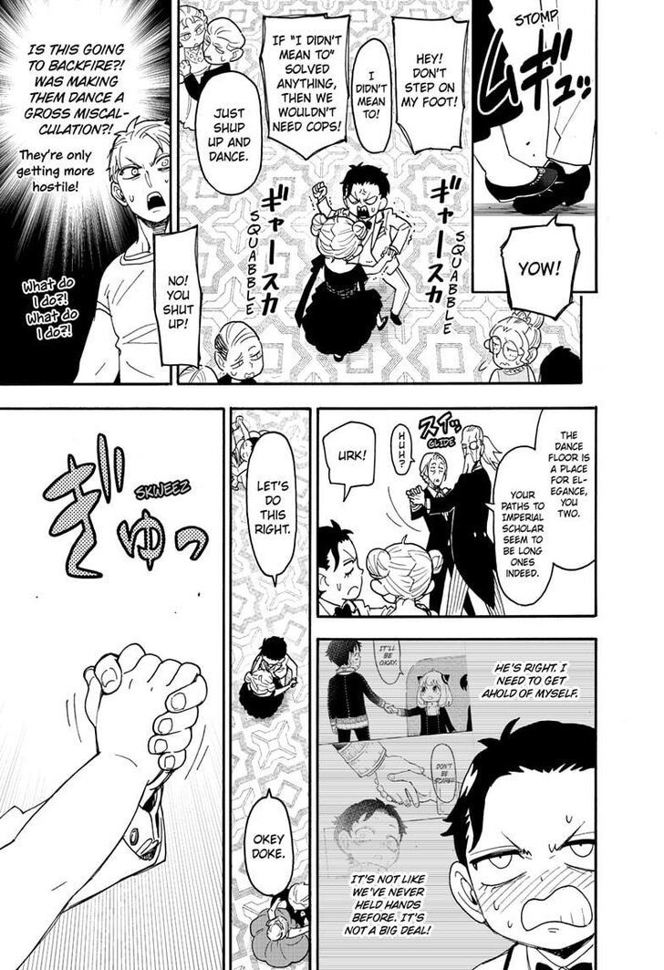 Spy x Family, Chapter 96 image 19